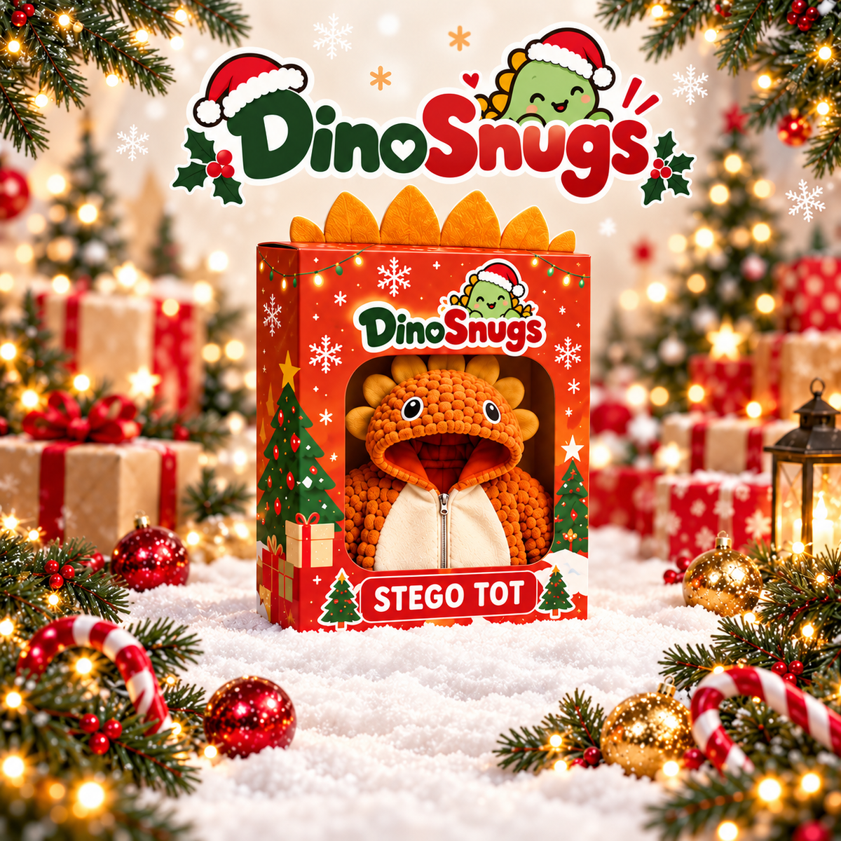 DinoSnugs