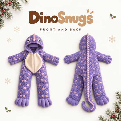 DinoSnugs