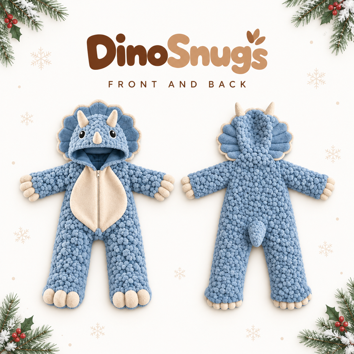 DinoSnugs