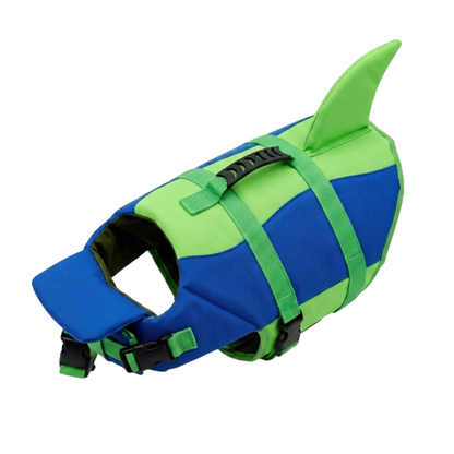 SharkFloat™ Dog Life Jacket