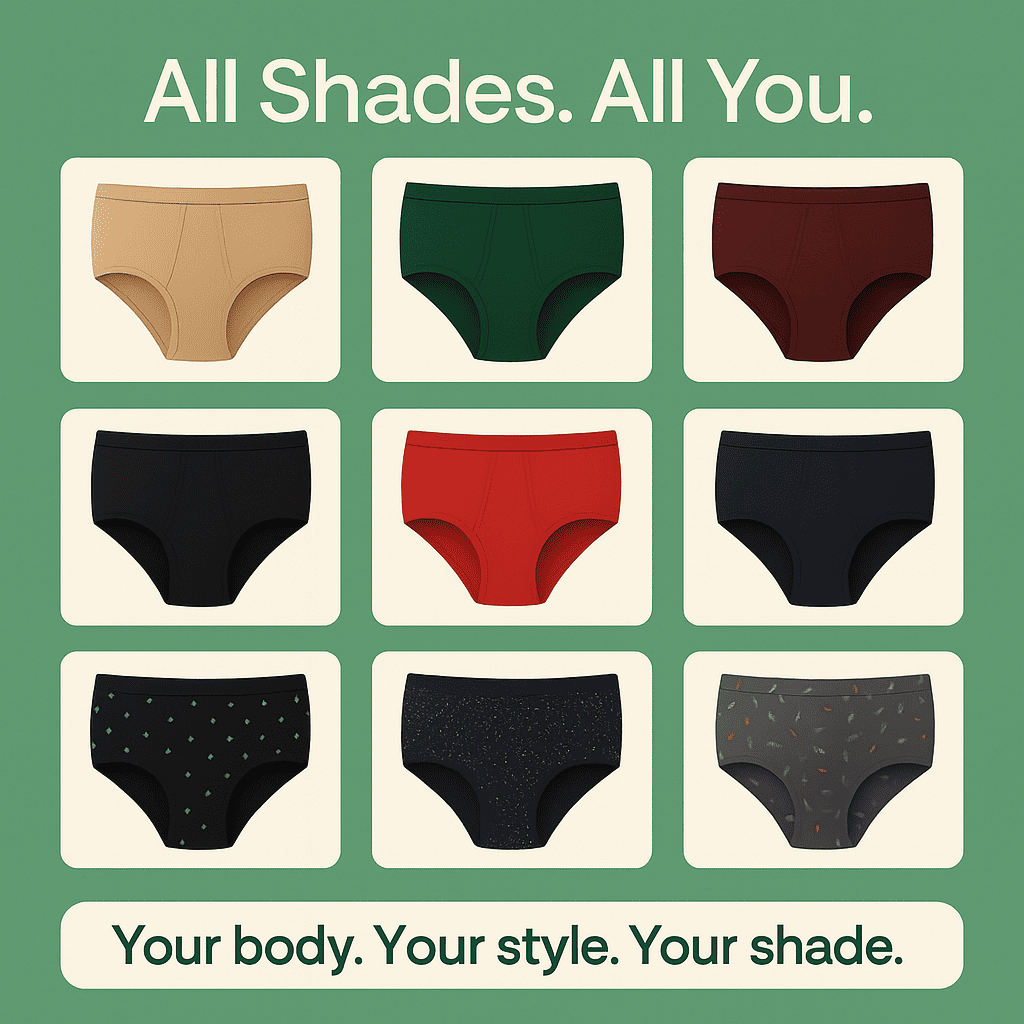FlowEase - Leakproof Period Underwear