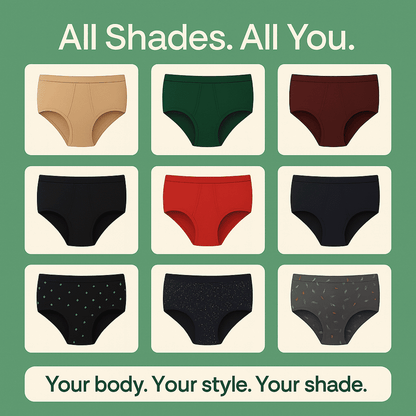 FlowEase - Leakproof Period Underwear