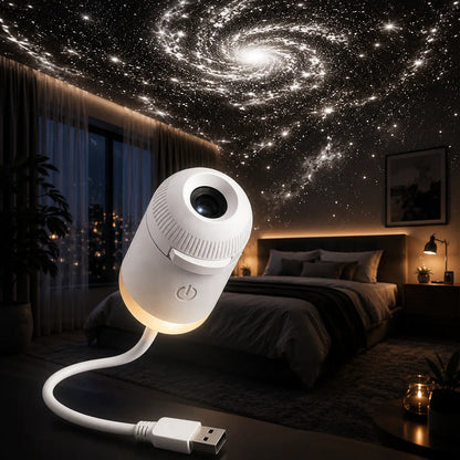 GalaxyFlex™ – 360° Galaxy Projector