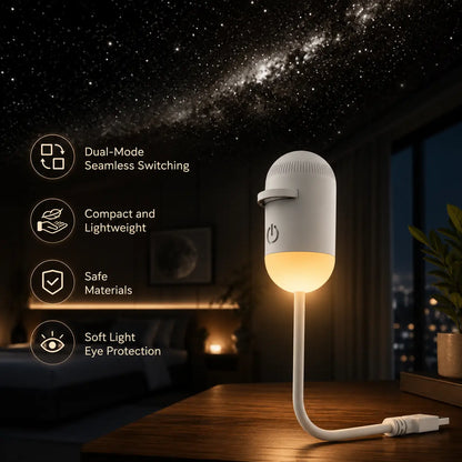 GalaxyFlex™ – 360° Galaxy Projector