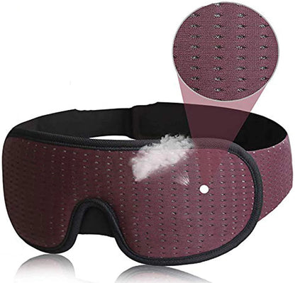 3D Comfort Sleep Mask