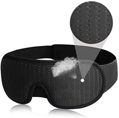 3D Comfort Sleep Mask