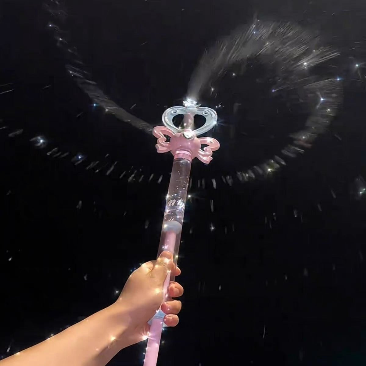 TwirlSplash Water Wand