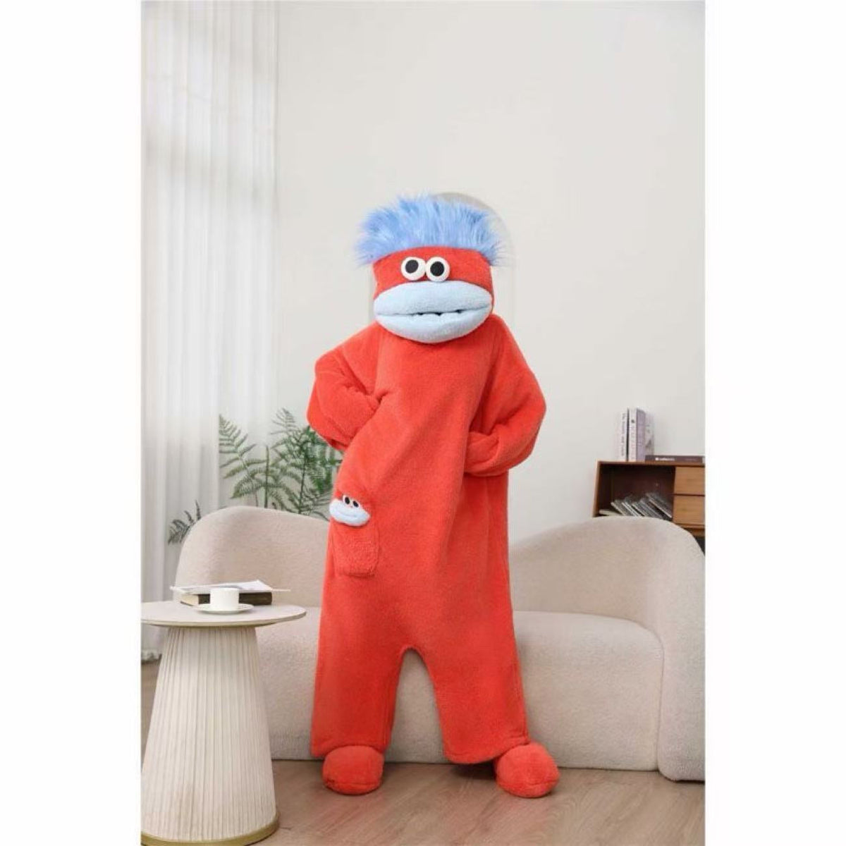 Big Mouth Monster Pajamas