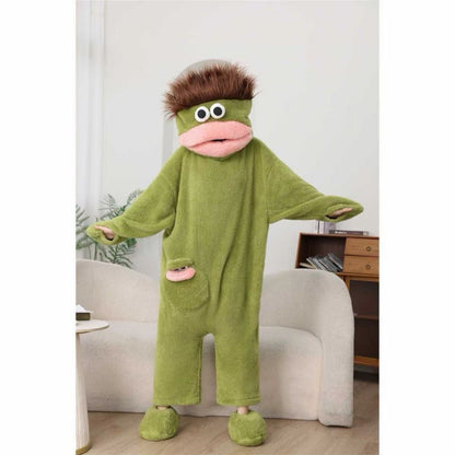 Big Mouth Monster Pajamas