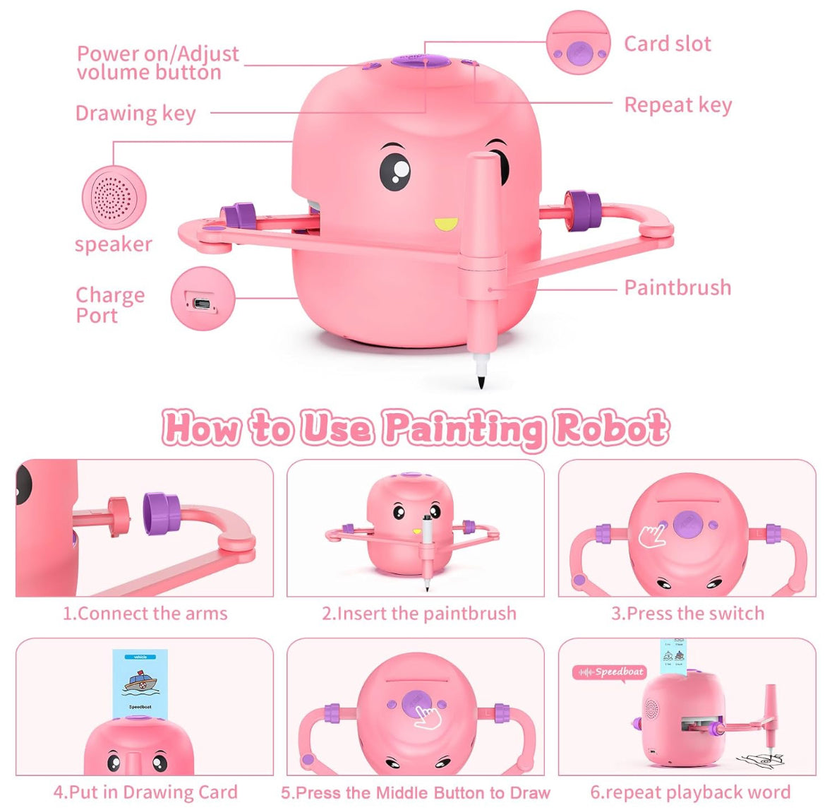 SketchBot