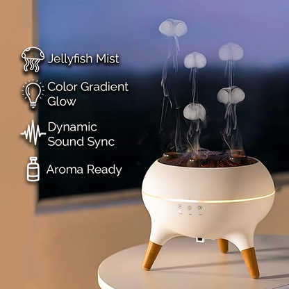 JellyVapor™ – Jellyfish Mist Humidifier