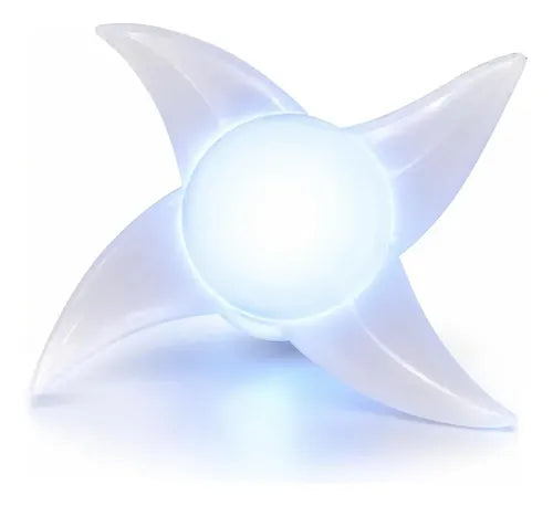 Led Shuriken Spinner