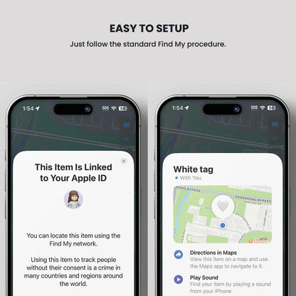 KeyTag Bluetooth Tracker
