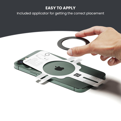 Magnetic Ring Pack - For MagSafe Compatibility