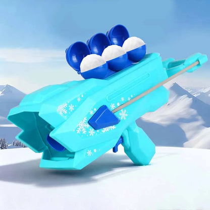 SnowBurst - Snowball Launcher