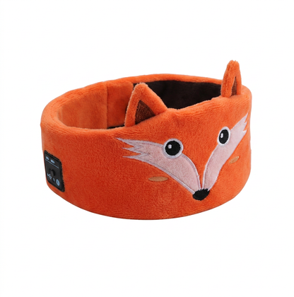 2-in-1 Sleep Headband with Bluetooth Speakers