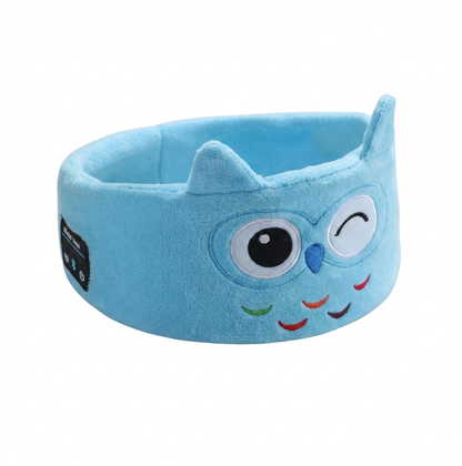 2-in-1 Sleep Headband with Bluetooth Speakers