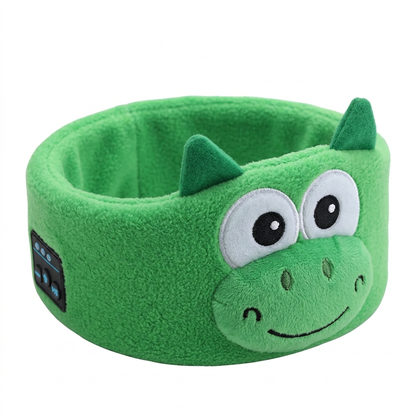 2-in-1 Sleep Headband with Bluetooth Speakers