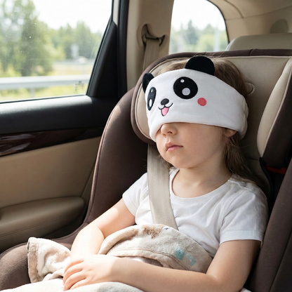 2-in-1 Sleep Headband with Bluetooth Speakers