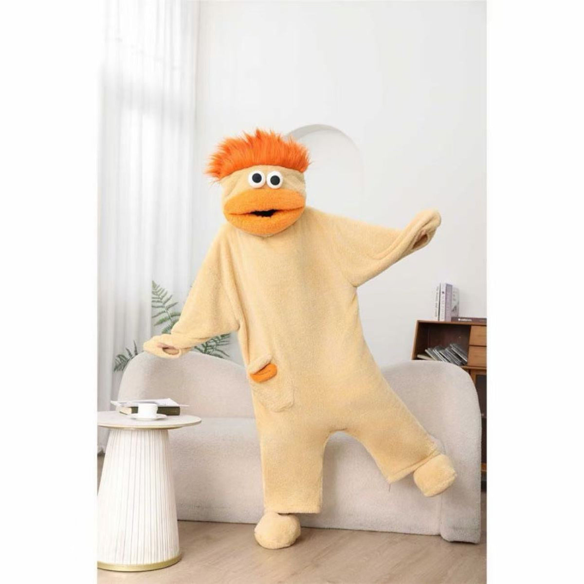 Big Mouth Monster Pajamas
