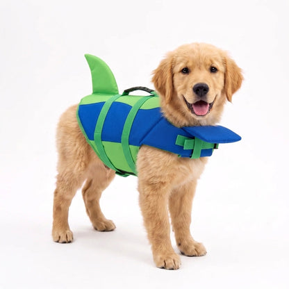 SharkFloat™ Dog Life Jacket