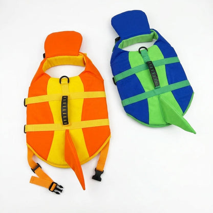 SharkFloat™ Dog Life Jacket