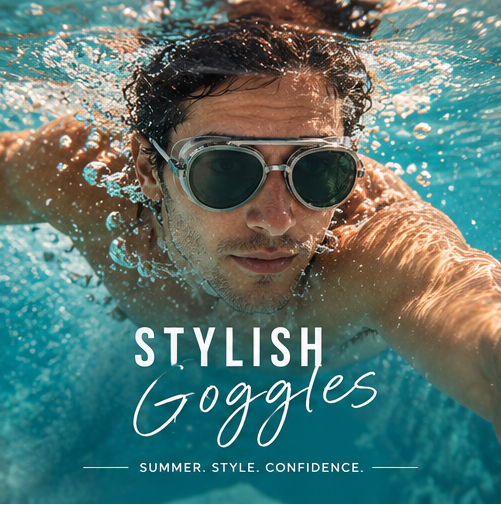 The Premium Retro Sun Goggles
