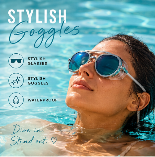 The Premium Retro Sun Goggles