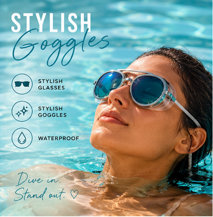 The Premium Retro Sun Goggles