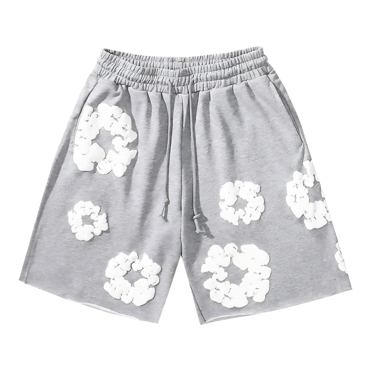PETAL TEARS SHORTS