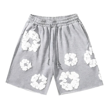 PETAL TEARS SHORTS