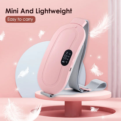 ThermaSoothe Menstrual Cramp Relief Belt