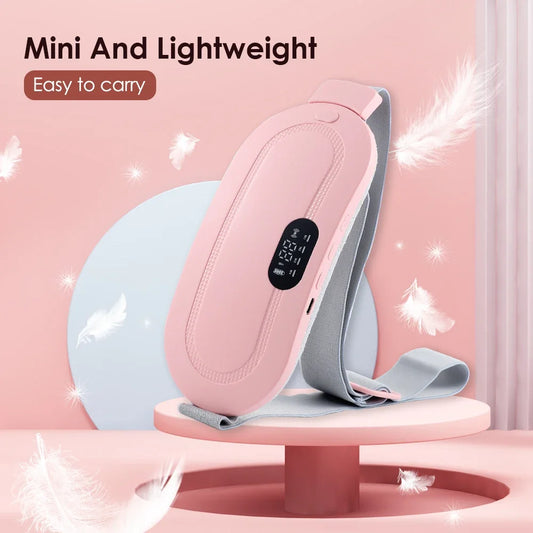 ThermaSoothe Menstrual Cramp Relief Belt