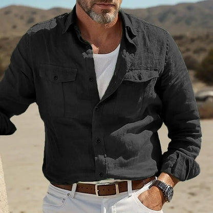 Solvane Field Shirt