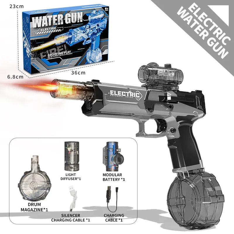 High Pressure Electric Water Gun