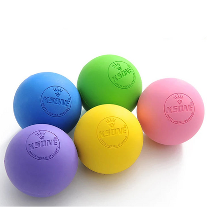 RelievePress Muscle Recovery Lacrosse Ball
