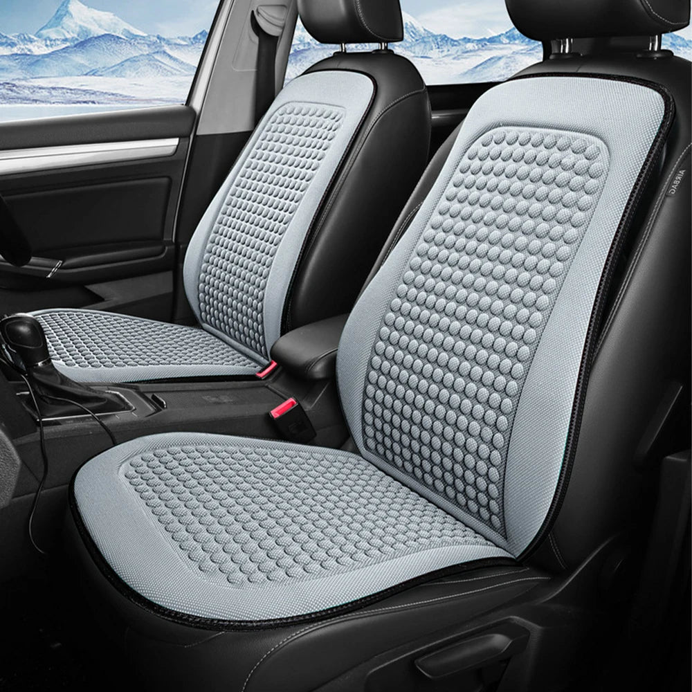 DriveEase - Orthopedic Silk Seat Car Cushion