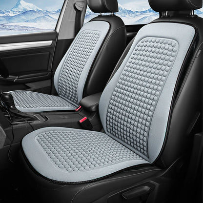 DriveEase - Orthopedic Silk Seat Car Cushion