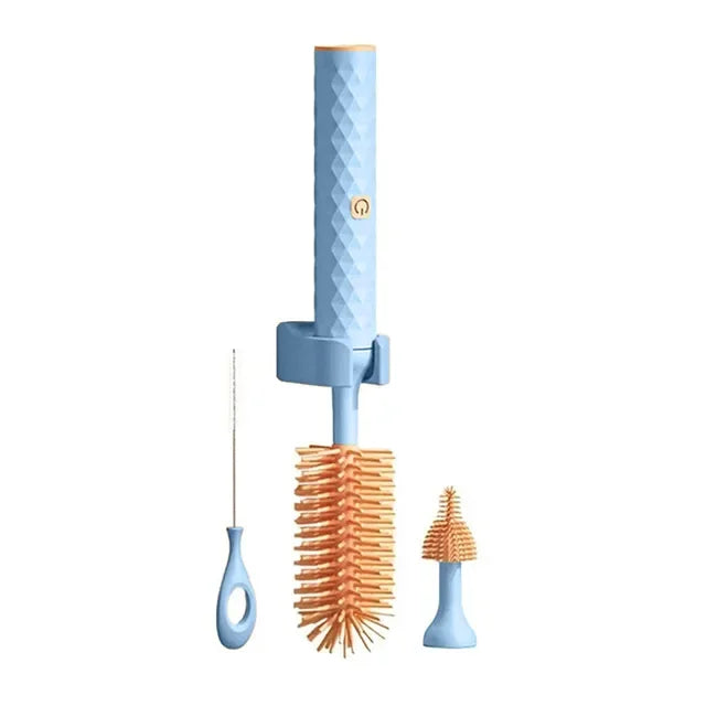 CleanNest -  Electric Bottle Brush