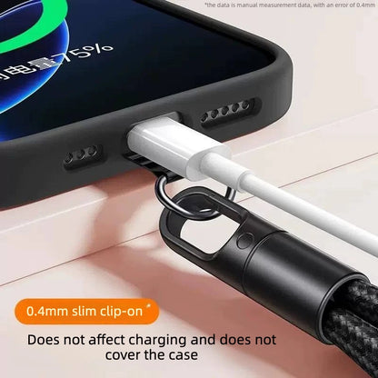 SnapLoop – Adjustable Phone Wrist Strap