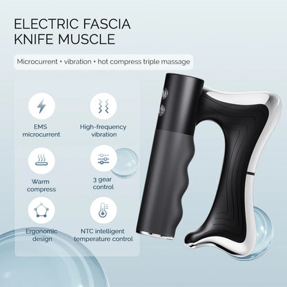 ThermaScrape Vibrating Fascia Massager