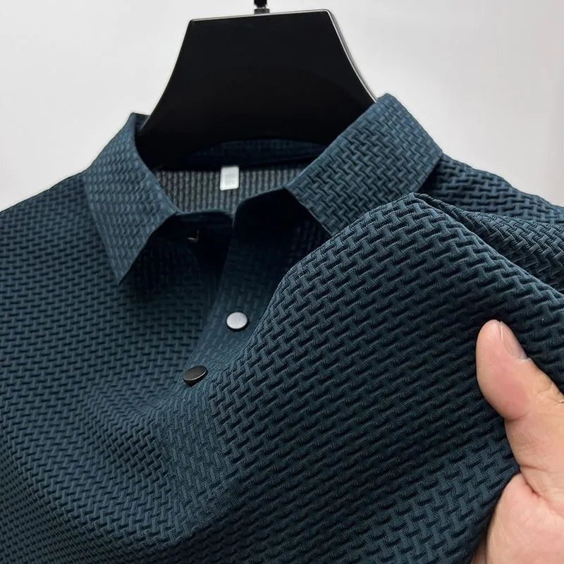 Varenna Weave Polo