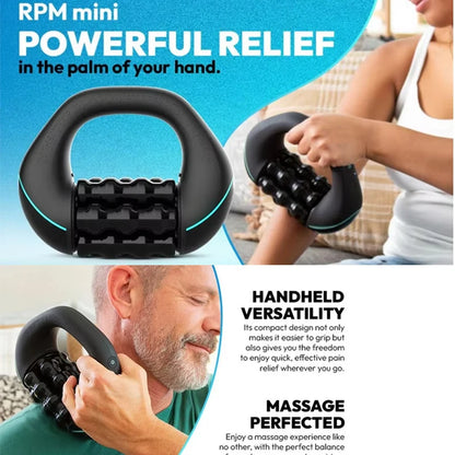 CoreRecover Mini Percussive Roller