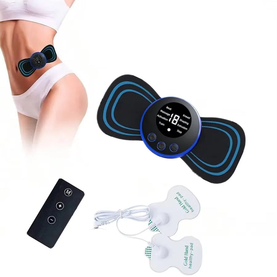 Mini Electric Massager