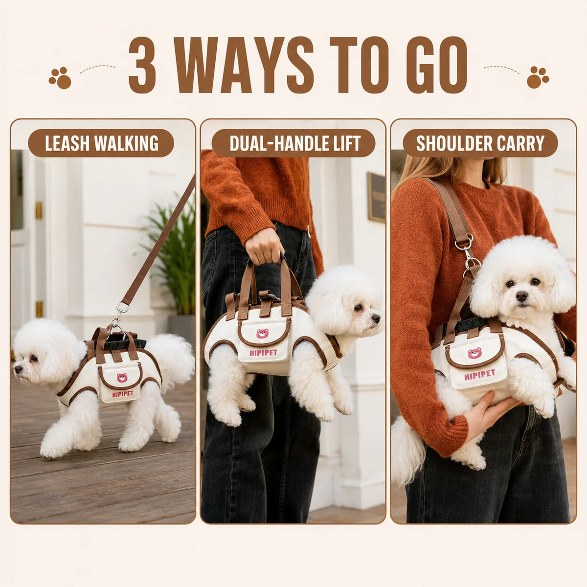 CompanionCarry Small Pet Sling