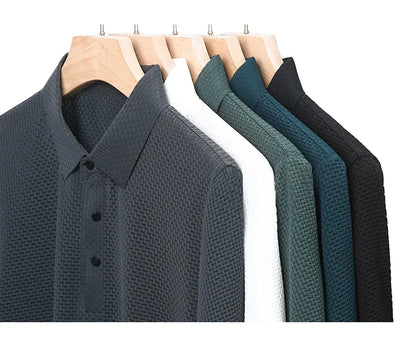 Varenna Weave Polo