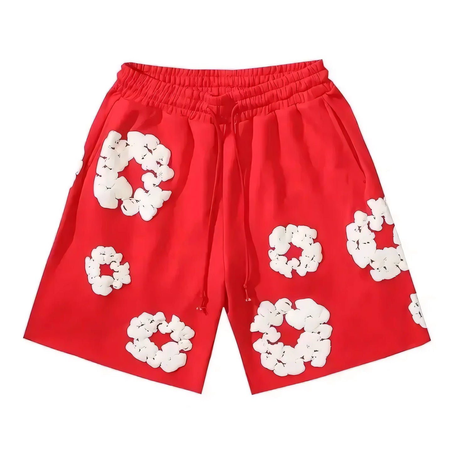 PETAL TEARS SHORTS