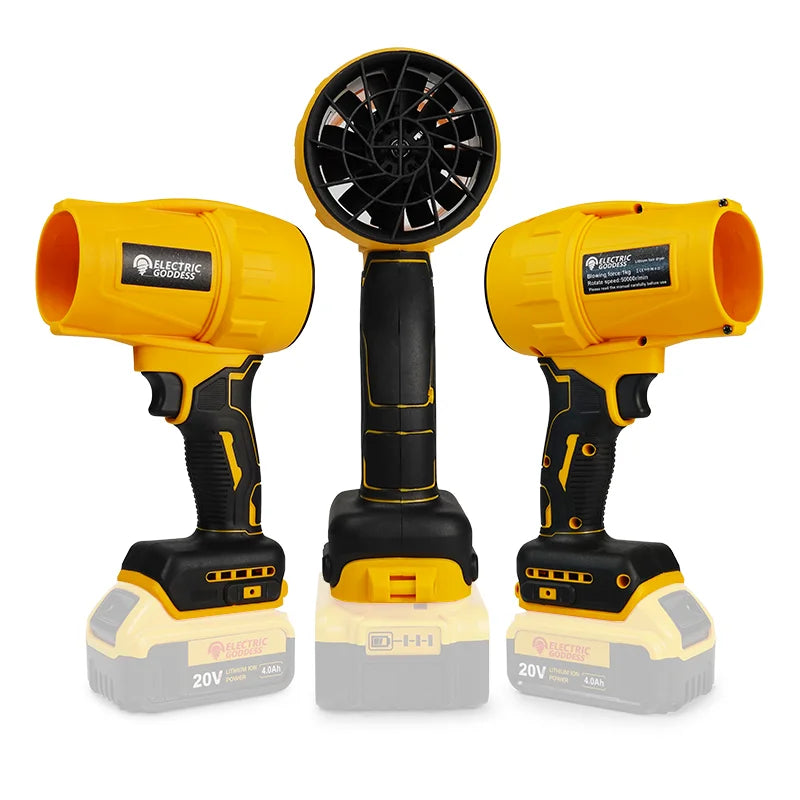 AeroJet Cordless Equipment Blower