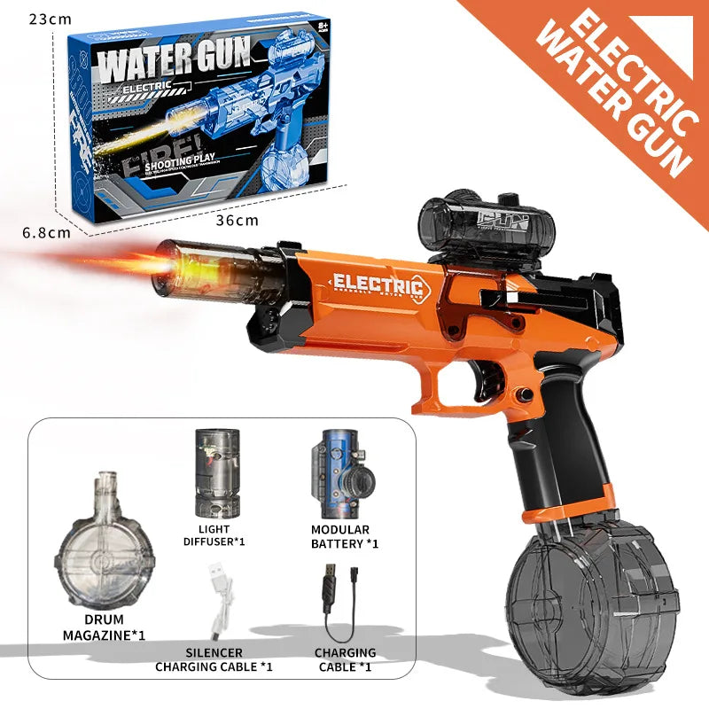High Pressure Electric Water Gun