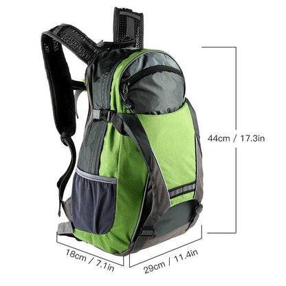 Reflective LED Safety Backpack